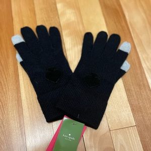 NWT Kate Spade Tech Friendly Gloves
